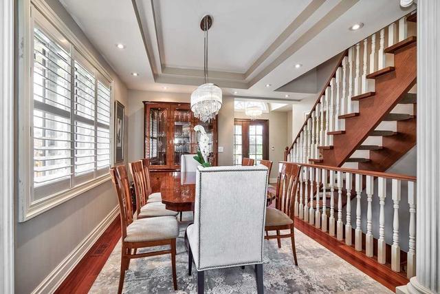 211 Radley Rd, House detached with 4 bedrooms, 3 bathrooms and 9 parking in Mississauga ON | Image 20
