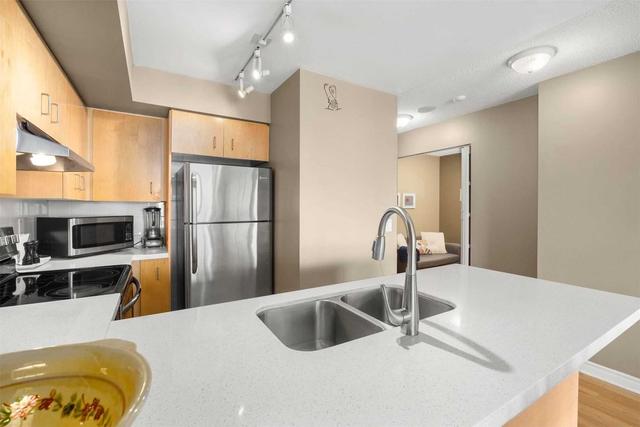 1811 - 33 Elm Dr, Condo with 1 bedrooms, 1 bathrooms and 1 parking in Mississauga ON | Image 22