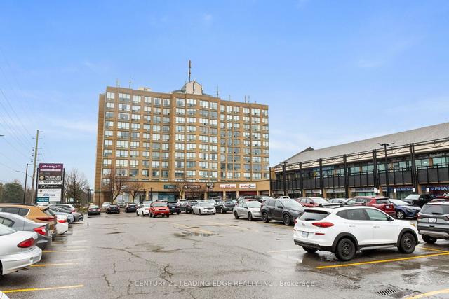 414 - 711 Rossland Rd E, Condo with 1 bedrooms, 1 bathrooms and 2 parking in Whitby ON | Image 18