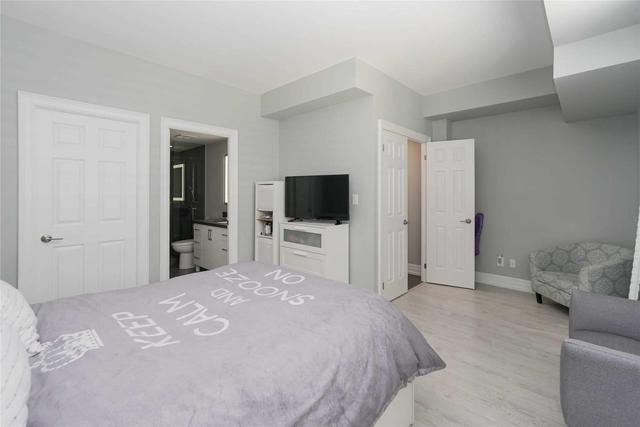 267 - 30 Stadium Rd, Townhouse with 3 bedrooms, 3 bathrooms and 2 parking in Toronto ON | Image 10