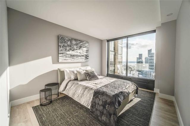 3703 - 2045 Lake Shore Blvd W, Condo with 3 bedrooms, 4 bathrooms and 1 parking in Toronto ON | Image 6