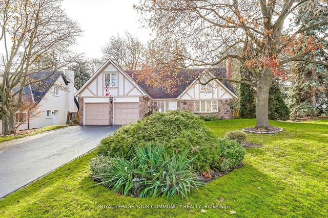 25 Alcaine Crt, House detached with 5 bedrooms, 4 bathrooms and 8 parking in Markham ON | Image 1