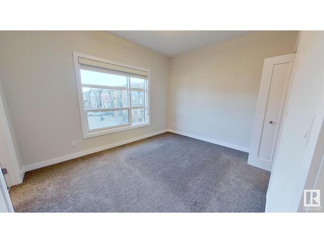 15 - 14715 125 St Nw, House attached with 3 bedrooms, 2 bathrooms and 4 parking in Edmonton AB | Image 9