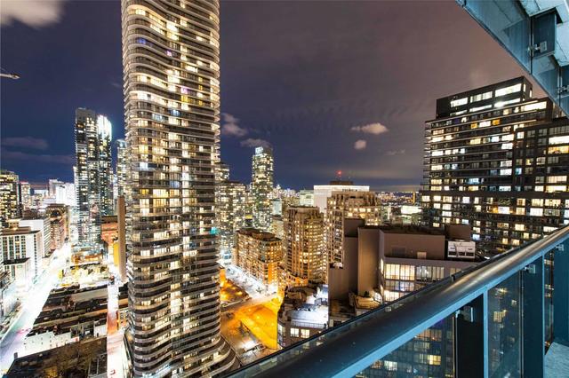 3003 - 5 St Joseph St, Condo with 1 bedrooms, 1 bathrooms and 0 parking in Toronto ON | Image 19