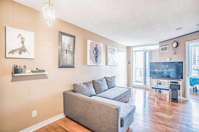 1114 - 2 Rean Dr, Condo with 1 bedrooms, 1 bathrooms and 1 parking in Toronto ON | Image 10
