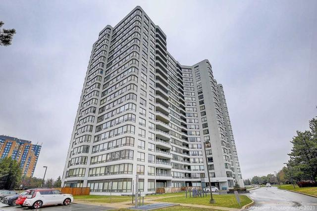 411 - 300 Alton Towers Circ, Condo with 2 bedrooms, 2 bathrooms and 1 parking in Toronto ON | Image 1