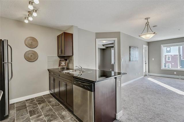 1333 - 81 Legacy Boulevard Se, Condo with 2 bedrooms, 2 bathrooms and 1 parking in Calgary AB | Image 4