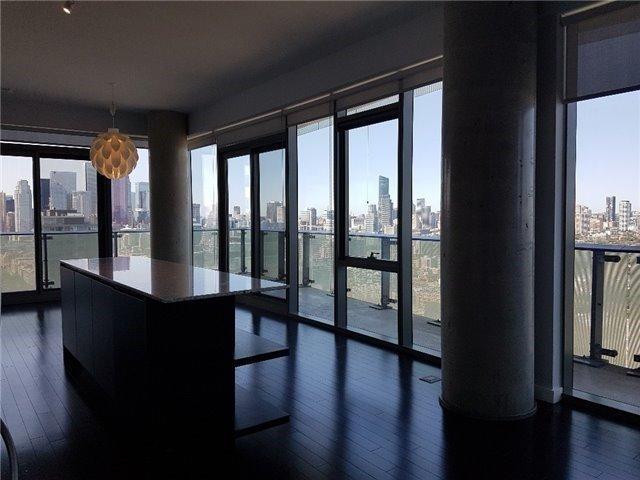 3402 - 390 Cherry St, Condo with 2 bedrooms, 2 bathrooms and 1 parking in Toronto ON | Image 4