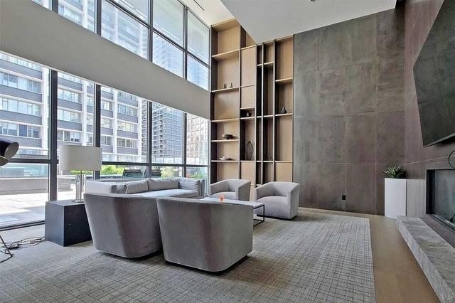 3410 - 7 Grenville St, Condo with 1 bedrooms, 1 bathrooms and 0 parking in Toronto ON | Image 23