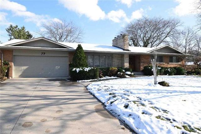 79 Marsdale Dr, House detached with 3 bedrooms, 2 bathrooms and 6 parking in St. Catharines ON | Image 35