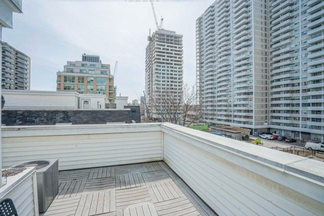08 - 87 Lillian St, Townhouse with 2 bedrooms, 2 bathrooms and 1 parking in Toronto ON | Image 14