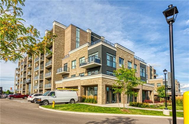343 - 5055 Greenlane Road, Condo with 2 bedrooms, 1 bathrooms and null parking in Lincoln ON | Image 3