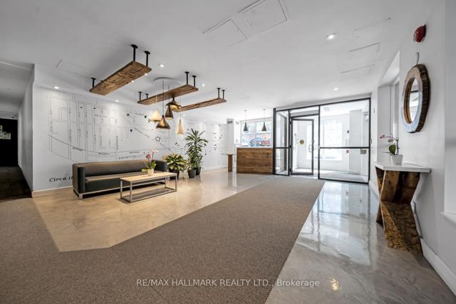 402 - 800 King St W, Condo with 1 bedrooms, 2 bathrooms and 0 parking in Toronto ON | Image 19