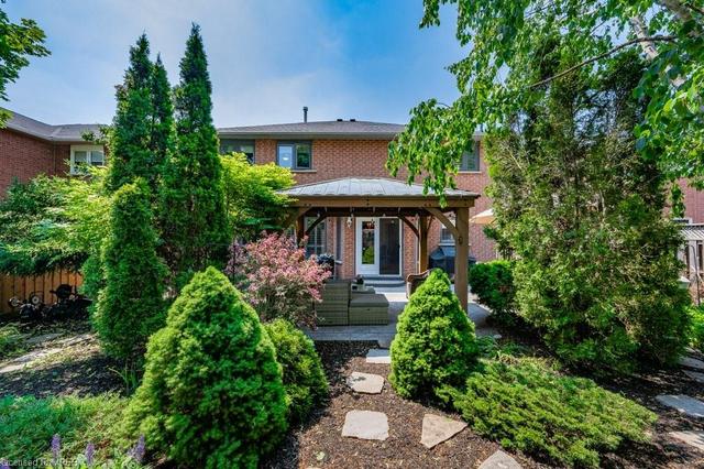 382 Callaghan Crescent, House detached with 4 bedrooms, 2 bathrooms and null parking in Oakville ON | Image 24