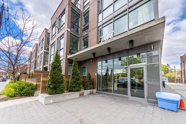 312 - 707 Dovercourt Rd, Condo with 1 bedrooms, 1 bathrooms and 1 parking in Toronto ON | Image 19