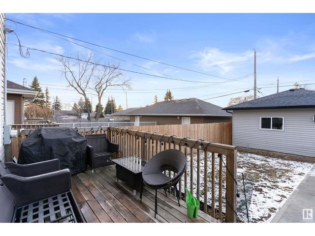 9218 154 St Nw, House detached with 4 bedrooms, 3 bathrooms and 4 parking in Edmonton AB | Image 37