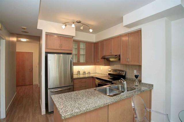 611 - 168 King St E, Condo with 1 bedrooms, 1 bathrooms and 0 parking in Toronto ON | Image 9