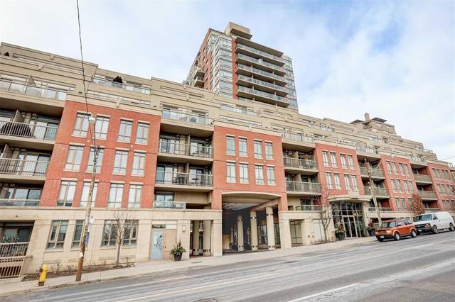 527 - 900 Mount Pleasant Rd, Condo with 2 bedrooms, 2 bathrooms and 1 parking in Toronto ON | Image 1