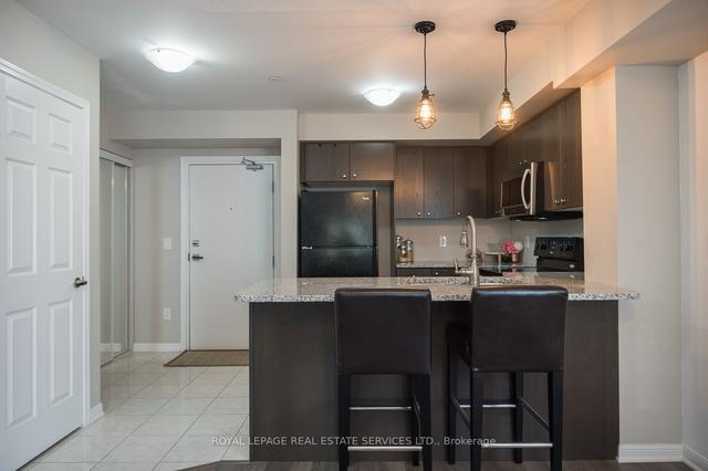 111 - 1045 Nadalin Hts, Condo with 1 bedrooms, 1 bathrooms and 1 parking in Milton ON | Image 15