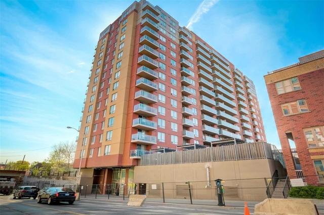 714 - 1369 Bloor St W, Condo with 2 bedrooms, 2 bathrooms and 1 parking in Toronto ON | Card Image