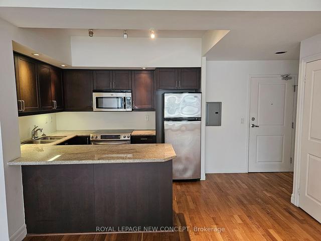 lph12 - 15 Stafford St, Condo with 1 bedrooms, 1 bathrooms and 1 parking in Toronto ON | Image 1
