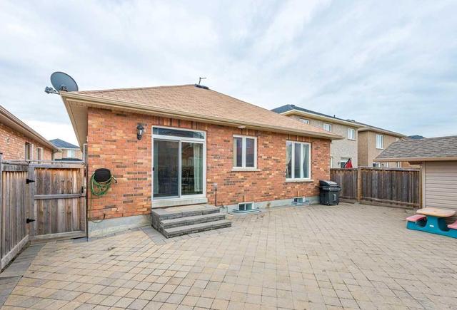 86 Faris St, House detached with 3 bedrooms, 3 bathrooms and 4 parking in Bradford West Gwillimbury ON | Image 20
