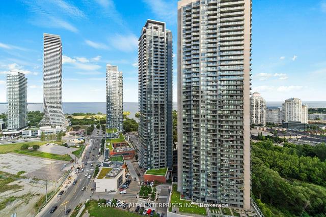 2707 - 90 Park Lawn Rd, Condo with 2 bedrooms, 2 bathrooms and 1 parking in Toronto ON | Image 25