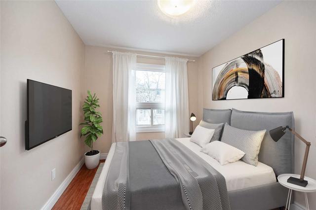 85 - 60 Hanson Rd, Townhouse with 4 bedrooms, 3 bathrooms and 2 parking in Mississauga ON | Image 10