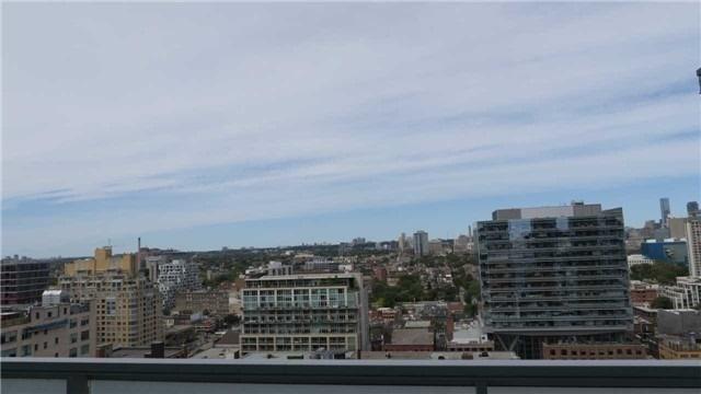 1504 - 11 Charlotte St, Condo with 1 bedrooms, 1 bathrooms and null parking in Toronto ON | Image 5