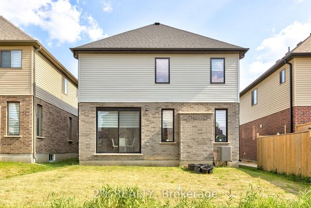 1669 Finley Cres, House detached with 4 bedrooms, 3 bathrooms and 6 parking in London ON | Image 28