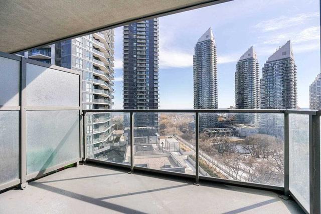 1002 - 36 Park Lawn Rd, Condo with 1 bedrooms, 1 bathrooms and 1 parking in Toronto ON | Image 20