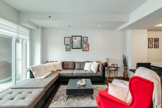 th02 - 220 George St, Townhouse with 2 bedrooms, 3 bathrooms and 1 parking in Toronto ON | Image 12