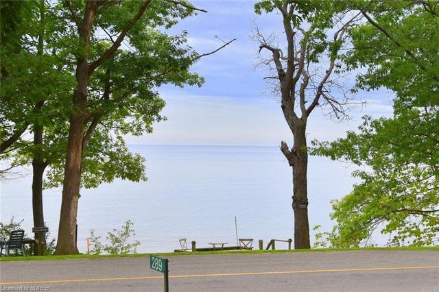 289 Lakeshore Road, House detached with 3 bedrooms, 1 bathrooms and 5 parking in Haldimand County ON | Image 34