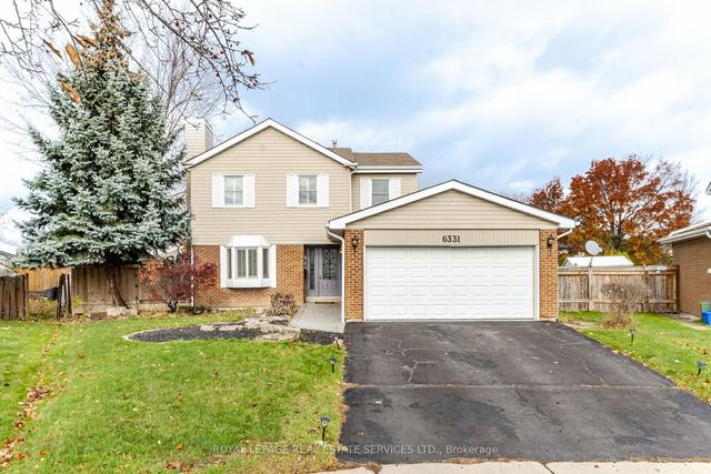 6331 Crickadorn Crt, House detached with 4 bedrooms, 3 bathrooms and 4 parking in Mississauga ON | Image 1