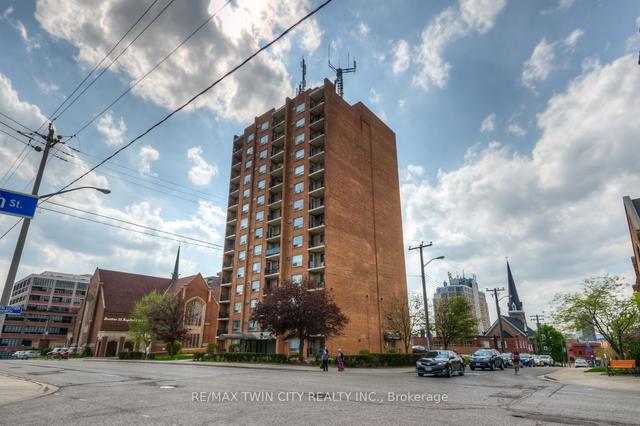 503 - 64 Benton St, Condo with 1 bedrooms, 1 bathrooms and 0 parking in Kitchener ON | Image 37