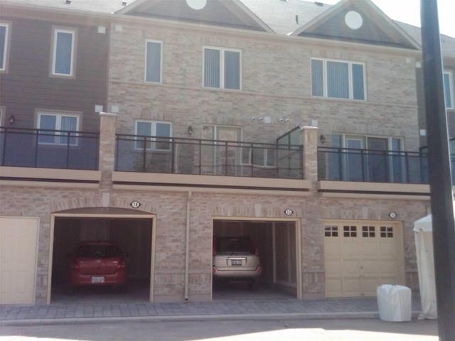15 - 60 Fairwood Circ, Townhouse with 3 bedrooms, 3 bathrooms and 1 parking in Brampton ON | Image 6