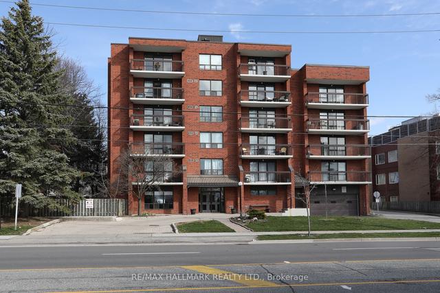 506 - 3734 St Clair Ave E, Condo with 1 bedrooms, 1 bathrooms and 1 parking in Toronto ON | Image 27