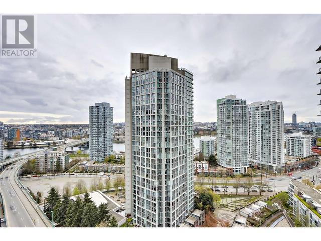 2303 - 989 Beatty Street, Condo with 2 bedrooms, 2 bathrooms and 1 parking in Vancouver BC | Image 28