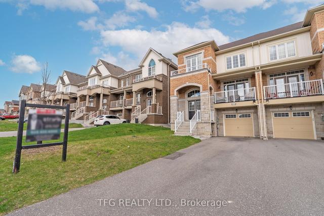 106 Elephant Hill Dr, House attached with 3 bedrooms, 3 bathrooms and 4 parking in Clarington ON | Image 12
