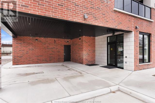 401 - 840 Wyandotte East, Condo with 2 bedrooms, 1 bathrooms and null parking in Windsor ON | Image 4