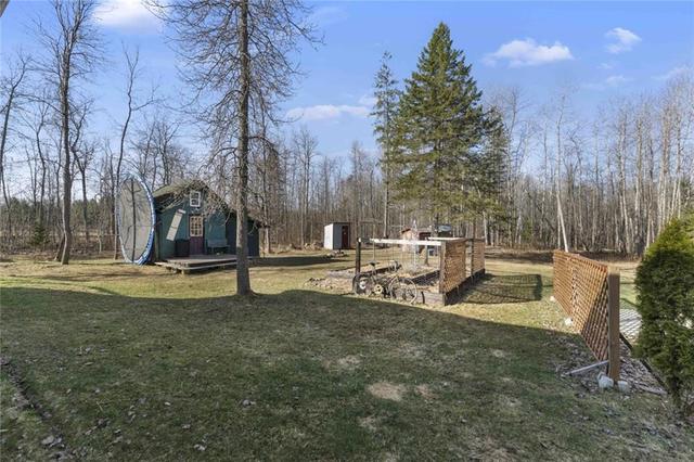 14300 Highway 60 Highway, House detached with 2 bedrooms, 1 bathrooms and 3 parking in Killaloe, Hagarty and Richards ON | Image 26