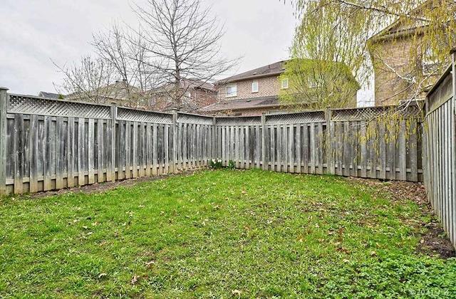 5615 Raleigh St, House semidetached with 3 bedrooms, 4 bathrooms and 3 parking in Mississauga ON | Image 24