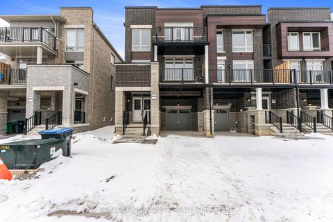 12 Arrowview Dr, House attached with 4 bedrooms, 3 bathrooms and 2 parking in Brampton ON | Card Image