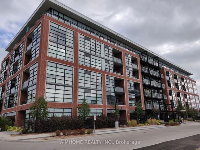 402 - 15 Prince Albert Blvd, Condo with 1 bedrooms, 2 bathrooms and 1 parking in Kitchener ON | Image 1
