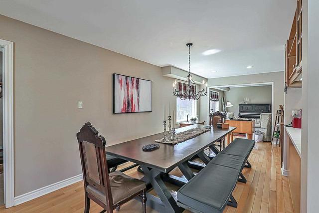 15 Basswood Crt, House detached with 4 bedrooms, 4 bathrooms and 6 parking in Whitchurch Stouffville ON | Image 24