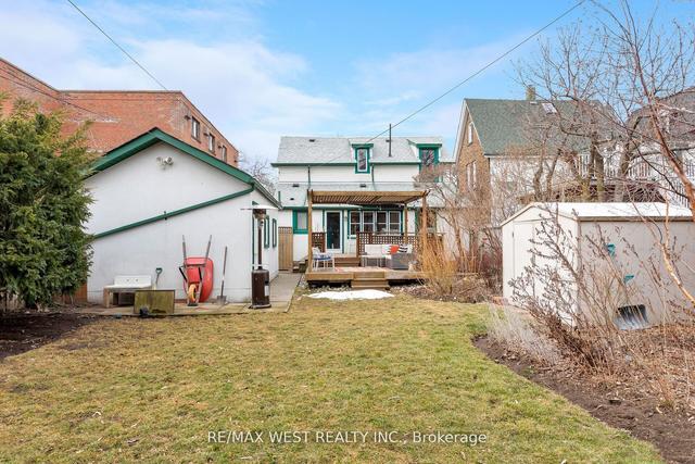 151 Cowan Ave, House detached with 4 bedrooms, 2 bathrooms and 6 parking in Toronto ON | Image 17