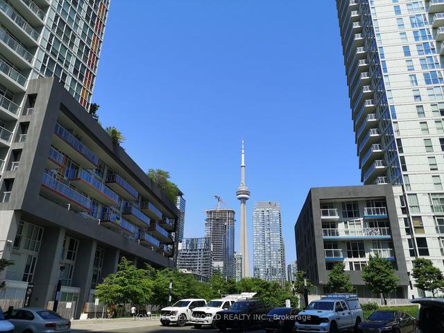 1601 - 70 Queens Wharf Rd, Condo with 1 bedrooms, 1 bathrooms and 0 parking in Toronto ON | Image 16