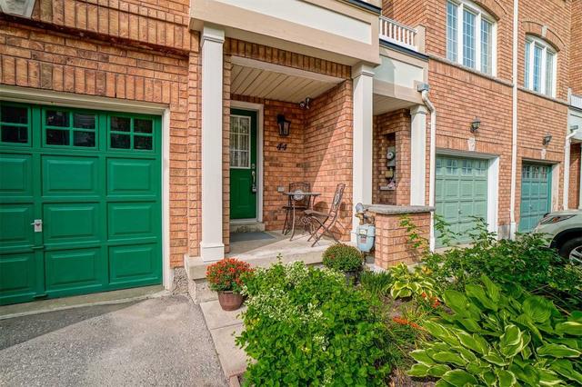 44 - 1850 Kingston Rd, Townhouse with 3 bedrooms, 3 bathrooms and 2 parking in Pickering ON | Image 12