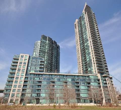 820 - 231 Fort York Blvd, Condo with 1 bedrooms, 1 bathrooms and null parking in Toronto ON | Image 1
