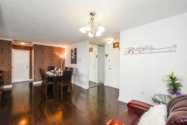 706 - 17 Knightsbridge Rd, Condo with 1 bedrooms, 1 bathrooms and 2 parking in Brampton ON | Image 5